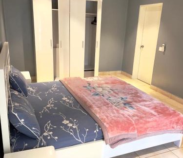 Senegambia Apartment | Forest view flat