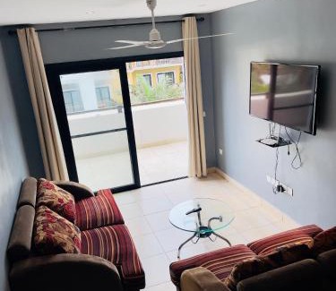 Senegambia Apartment | Forest view flat