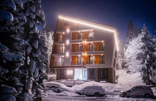 Khulo Hotel | Forest Villa