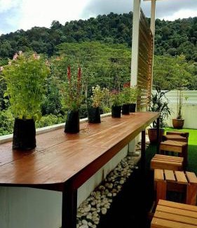 Rawang Villa | ForestEdge bungalow 8BR 34pax Templer Villa