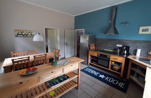 Sudheide House | Forester's lodge in an absolutely secluded location in the middle of the beautiful Südheide