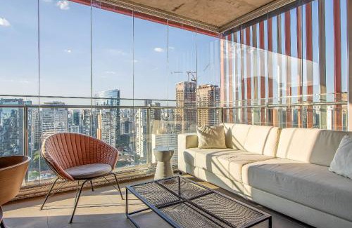 Vila Nova Conceicao Apartment | Forma Itaim