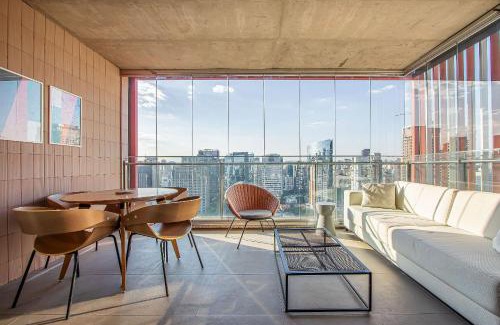 Vila Nova Conceicao Apartment | Forma Itaim