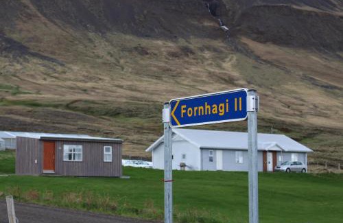 Oxnadalur Valley House | Fornhagi 2