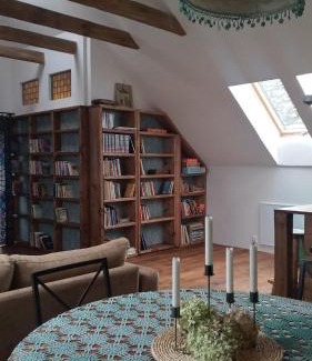 Guzowy Piec Apartment | Forreset - leśny apartament, sauna i balia jacuzzi