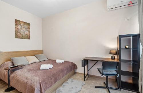 Bucharest Apartment | ForRest Harmony