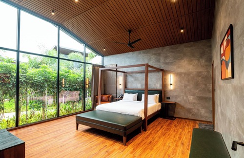 Mahabalipuram Hotel | Forrest