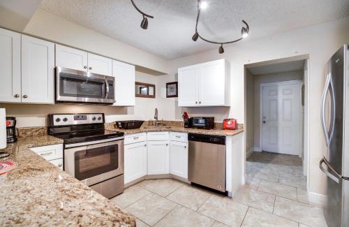 Fort Pierce House | Fort Pierce Home with Fenced Yard, Near Beaches