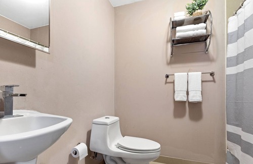 Old San Juan Apartment | Fortaleza Suite 1B at Old San Juan