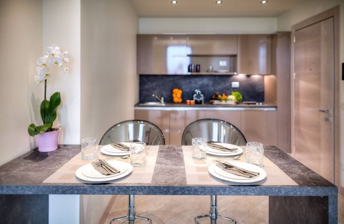 Santissima Annunziata Apartment | Forte16 View & Spa