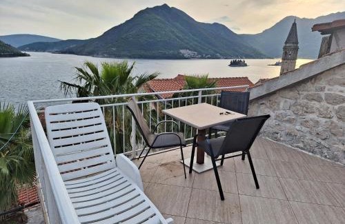 Perast House | Forteca home
