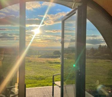 Murrintown Apartment | Forth Mountain Glamping