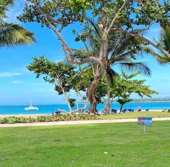 Puerto Plata Apartment | Fortunity Beach Tower-2 BDR with pool view
