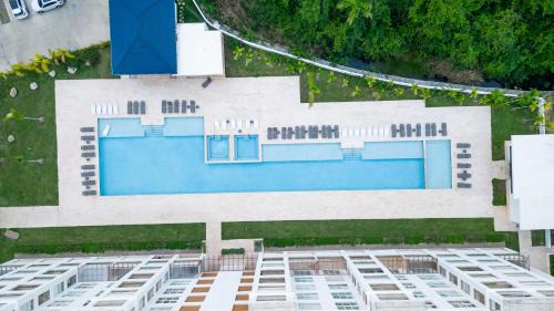 Puerto Plata Apartment | Fortunity Beach Tower-2 BDR with pool view
