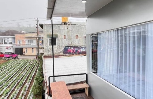 Dieng Cabin | Fortune Cube