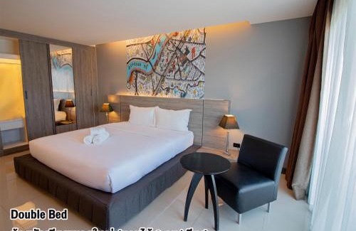 Phitsanulok Hotel | Fortune D Hotel Phitsanulok