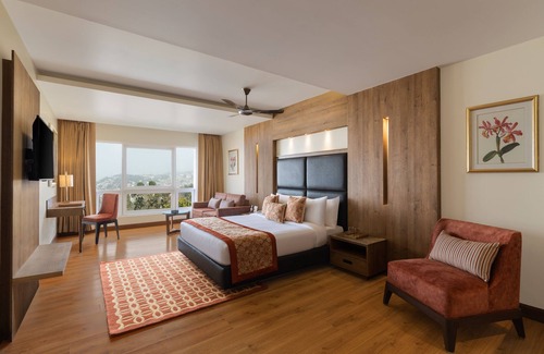 Turuk Hotel | Fortune Resort Kalimpong - Member ITC Hotels' Group
