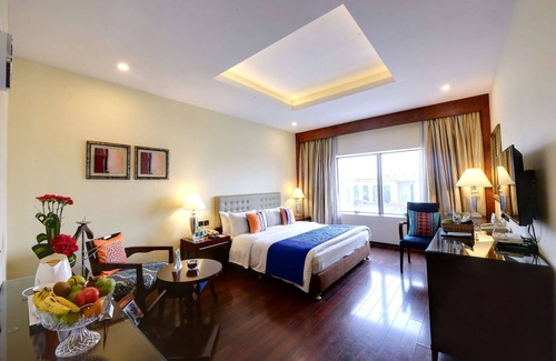 Vasanth Nagar Hotel | Fortune Select JP Cosmos, Bengaluru - Member ITC Hotels' Group