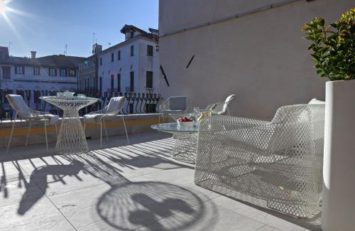 Cannaregio Apartment | Fosca Palace Prestige Terrace