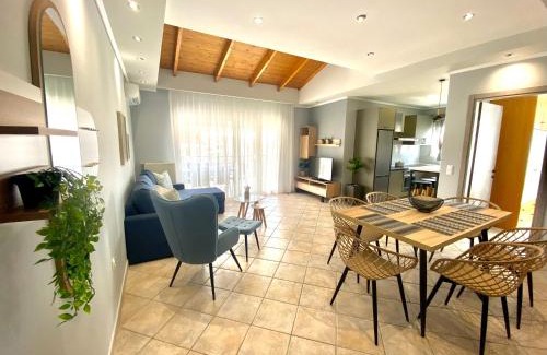 Nea Peramos Apartment | Foteini's central apartment