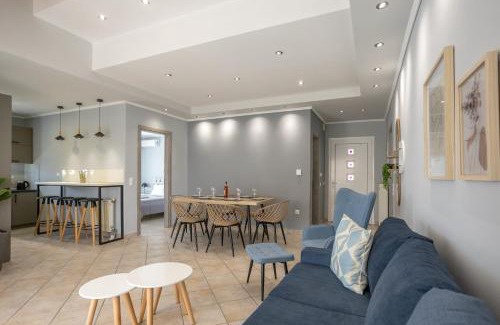 Nea Peramos Apartment | Foteini's central apartment