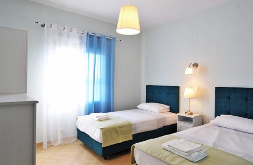 Paralia Dionysiou Apartment | Fotinia Beach House by RentalsPro 1st floor