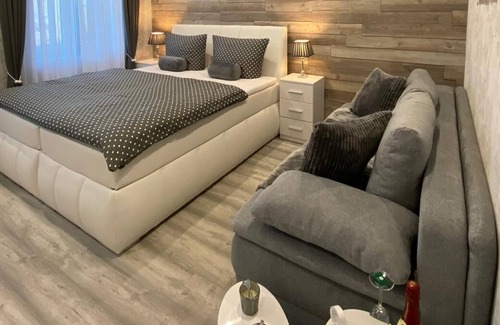 Ilversgehofen Apartment | Fotinija Deluxe Apartment No.1A