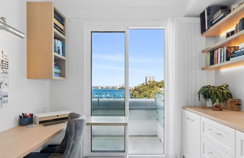 Mosman House | Four bedroom harbour front home in Mosman!