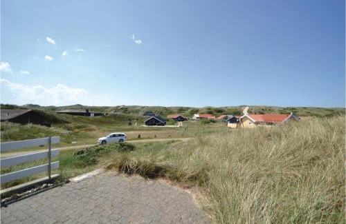 Bjerregard Strand House | Four-Bedroom Holiday Home In Hvide Sande
