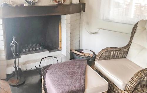 Hjaelteby House | Four-Bedroom Holiday Home In Hjalteby