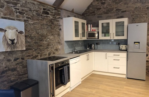 Liverton House | Four bedroom stone barn conversion near Dartmoor and Devon beaches