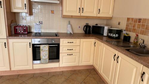 Letterkenny House | Four bedroomed Townhouse