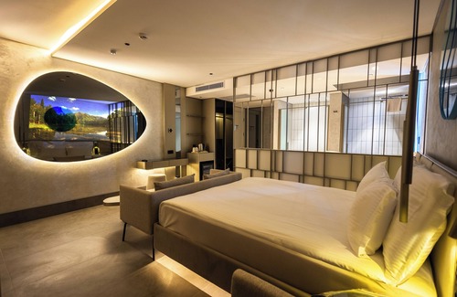 Konyaalti Hotel | FOUR HILLS HOTEL