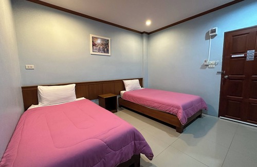 Makham Tia Hotel | Four P Residence