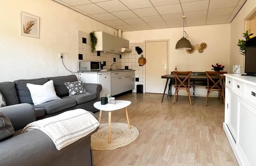 Camperduin House | Four-person holiday home with a beautiful location near the beach and dunes