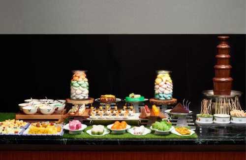 Chinatown Hotel | Four Points by Sheraton Kuala Lumpur, Chinatown