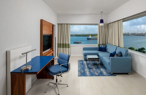 Kivukoni Hotel | Four Points by Sheraton Dar es Salaam New Africa