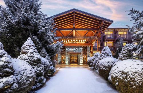 Kvartal Noviya Grad Hotel | Four Points by Sheraton Bansko