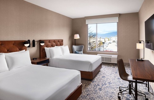 Okanagan-Similkameen Hotel | Four Points by Sheraton Penticton at the Convention Centre