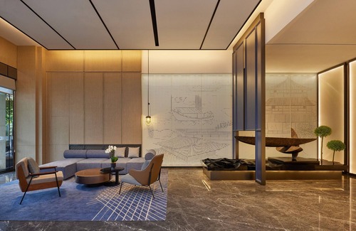 Gaoxin Hotel | Four Points By Sheraton Chengdu, High-Tech Zone Exhibition Center