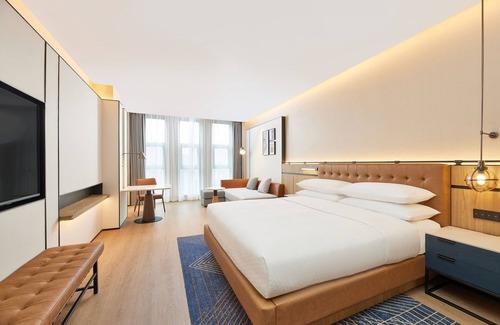 Gaoxin Hotel | Four Points By Sheraton Chengdu, High-Tech Zone Exhibition Center