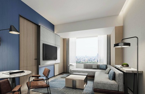 Zhengxiang District Hotel | Four Points By Sheraton Hengyang Zhengxiang