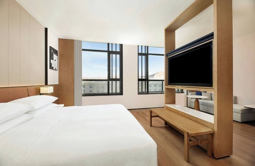 Dunhuang Hotel | Four Points by Sheraton Dunhuang