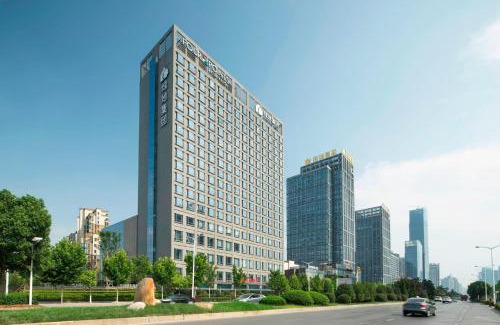 Hefei New Culture District Hotel | Four Points by Sheraton Hefei Shushan