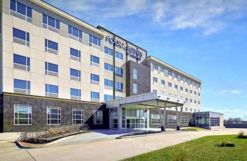 Aldine Hotel | Four Points by Sheraton Houston Intercontinental Airport