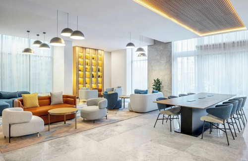 Obhur Al-Janoubiyah Hotel | Four Points By Sheraton Jeddah King Fahd Road