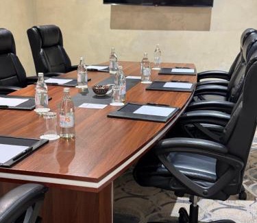 Kilimani Hotel | Four Points By Sheraton Nairobi Hurlingham
