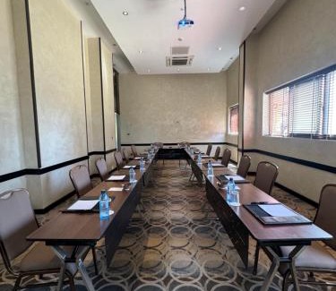 Kilimani Hotel | Four Points By Sheraton Nairobi Hurlingham