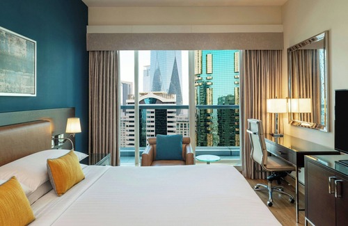 Trade Center Hotel | Four Points by Sheraton Sheikh Zayed Road, Dubai