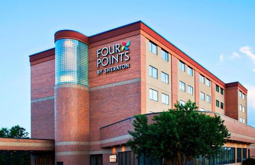 Fort Gary Hotel | Four Points by Sheraton Winnipeg South